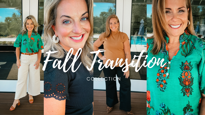 Fall Transition Collection