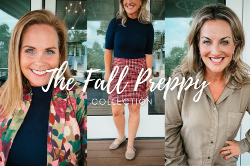 The Fall Preppy Collection