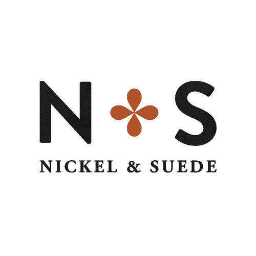 Nickel & Suede Jewelry