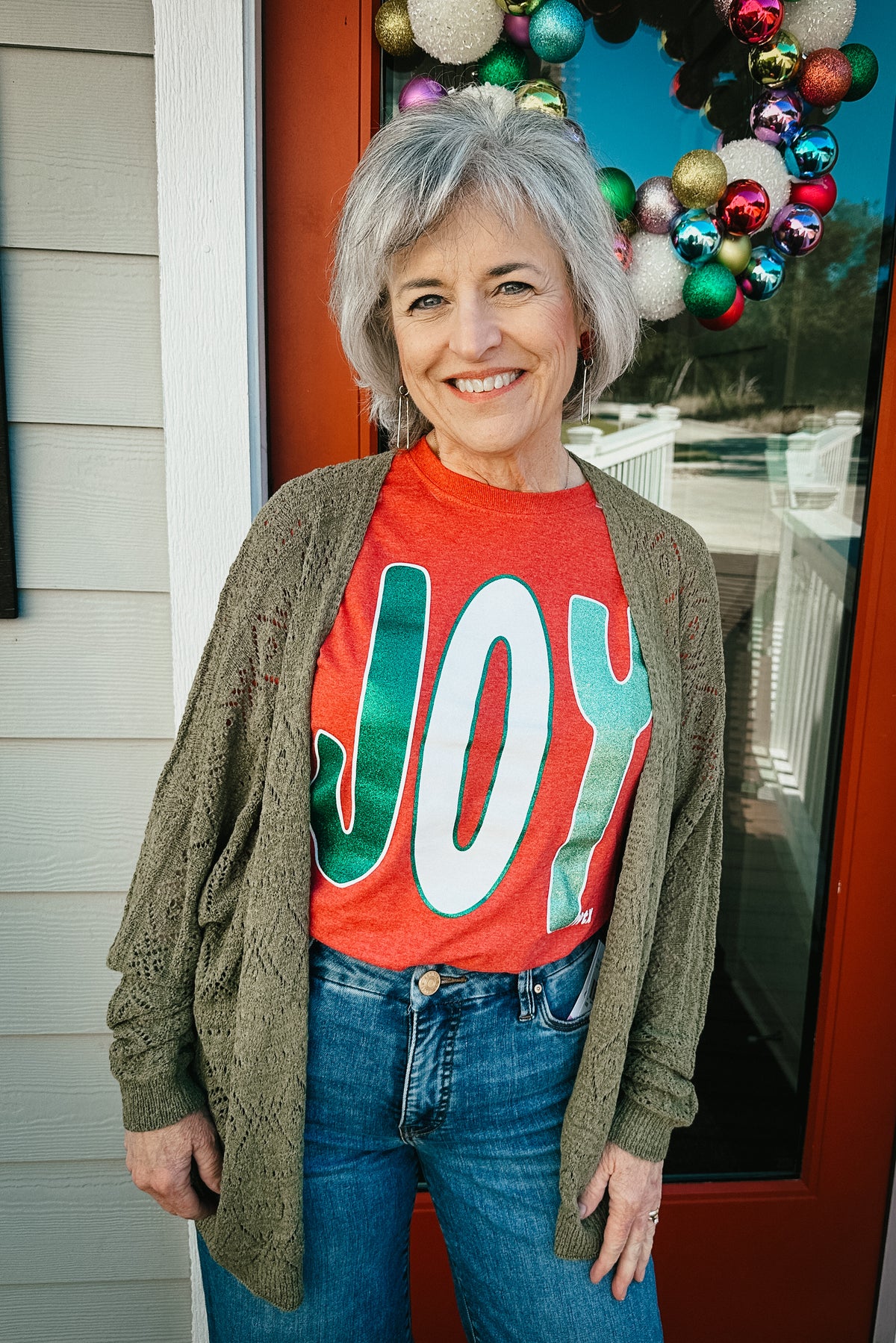 JOY Graphic Tee