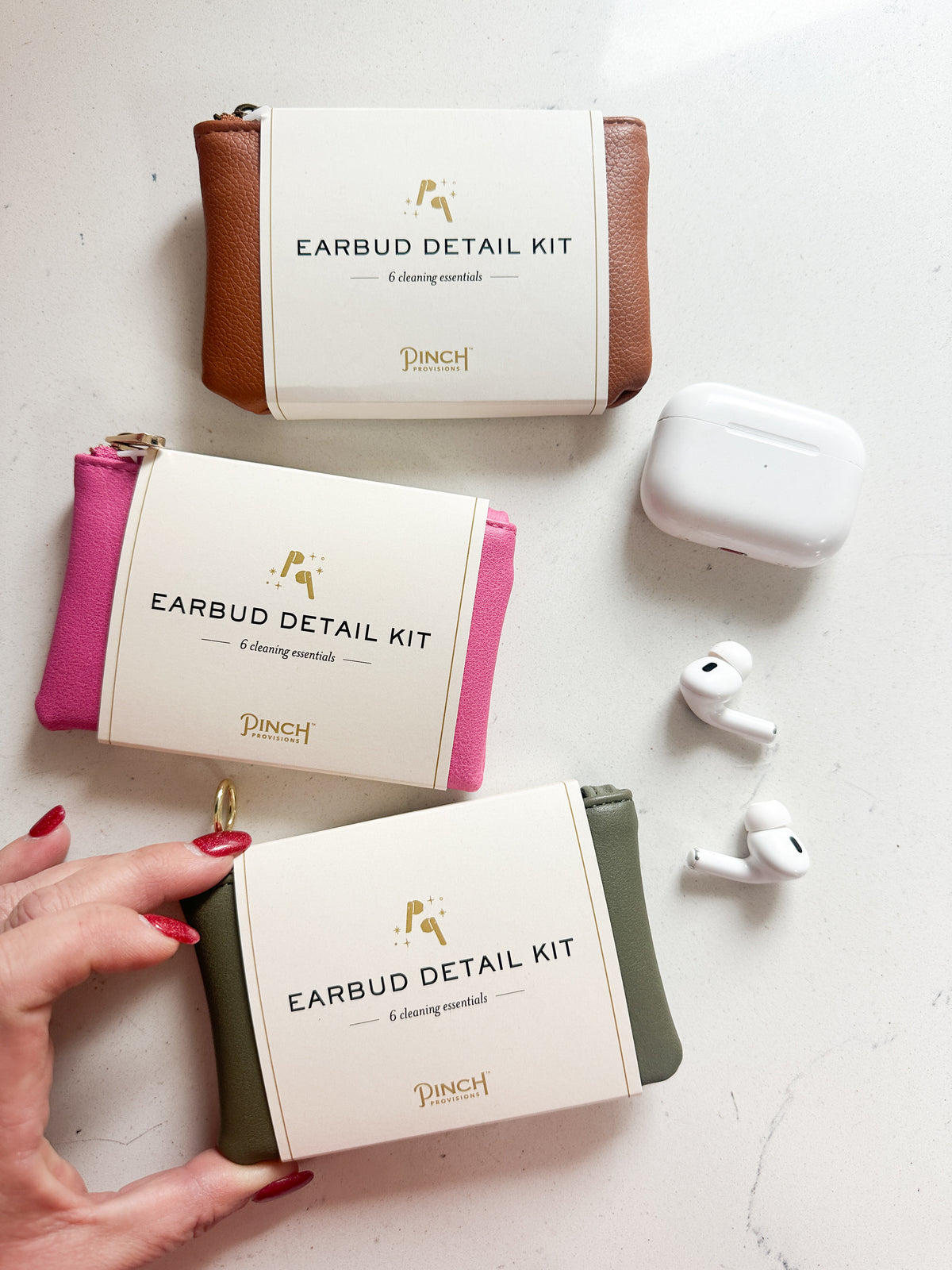 Earbud Detail Kit