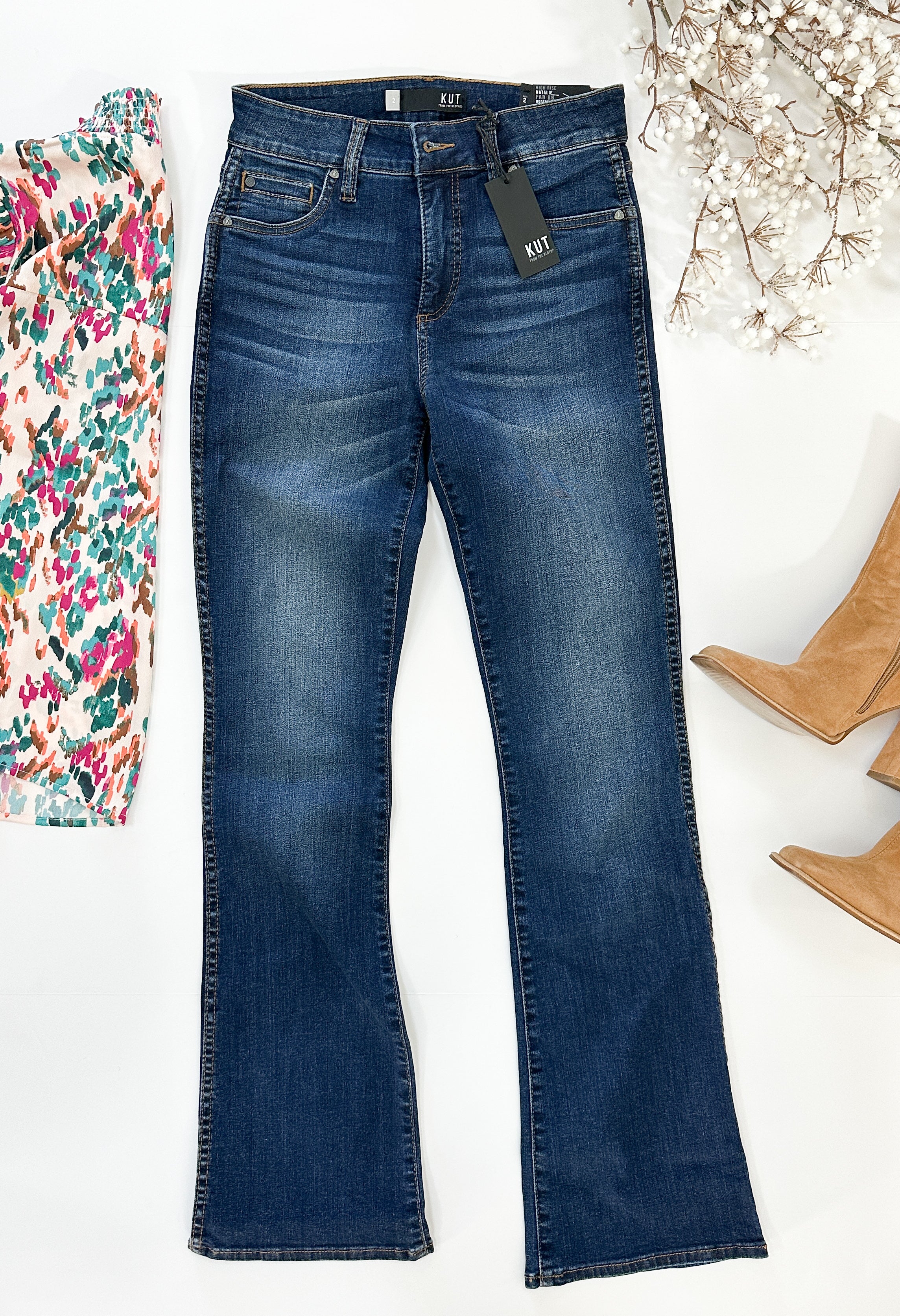 Denim Sweet Elaine Boutique