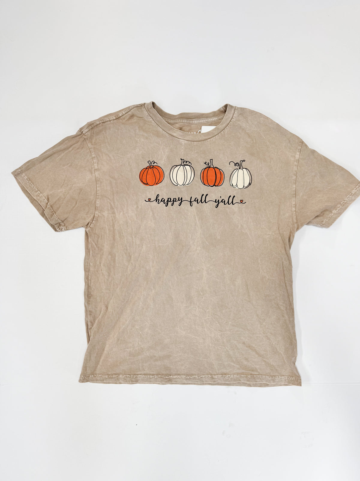 Blow Out: Happy Fall Y'all Graphic Tee