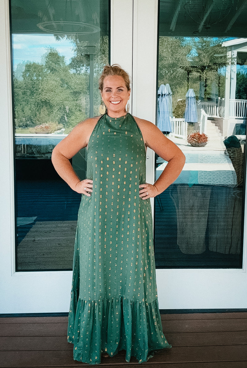 Willow Hatler Maxi Dress