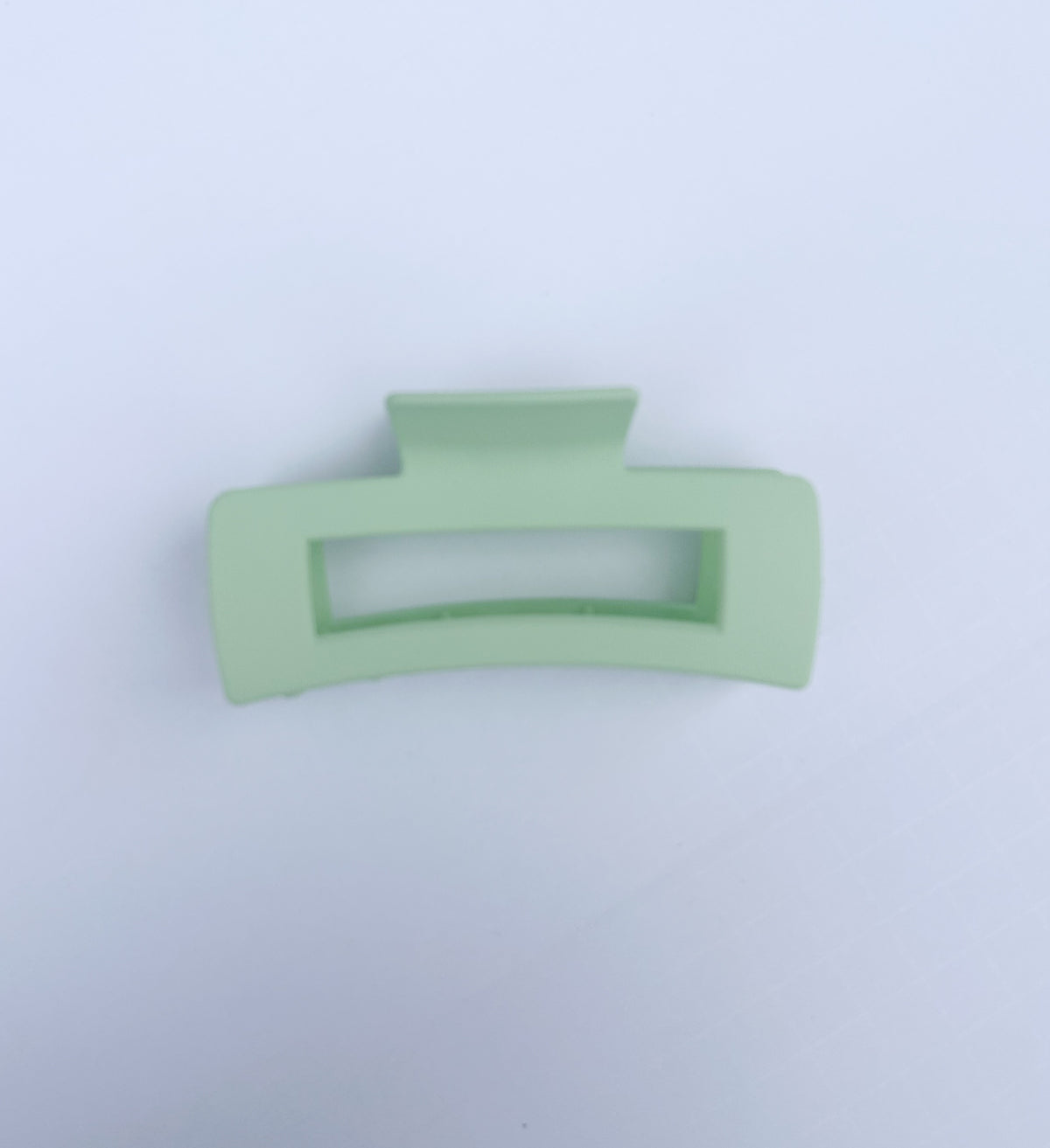 Square Claw Clip for Hair