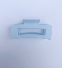 Square Claw Clip for Hair