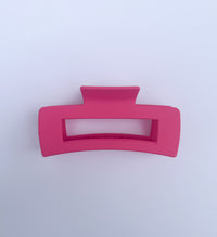 Square Claw Clip for Hair