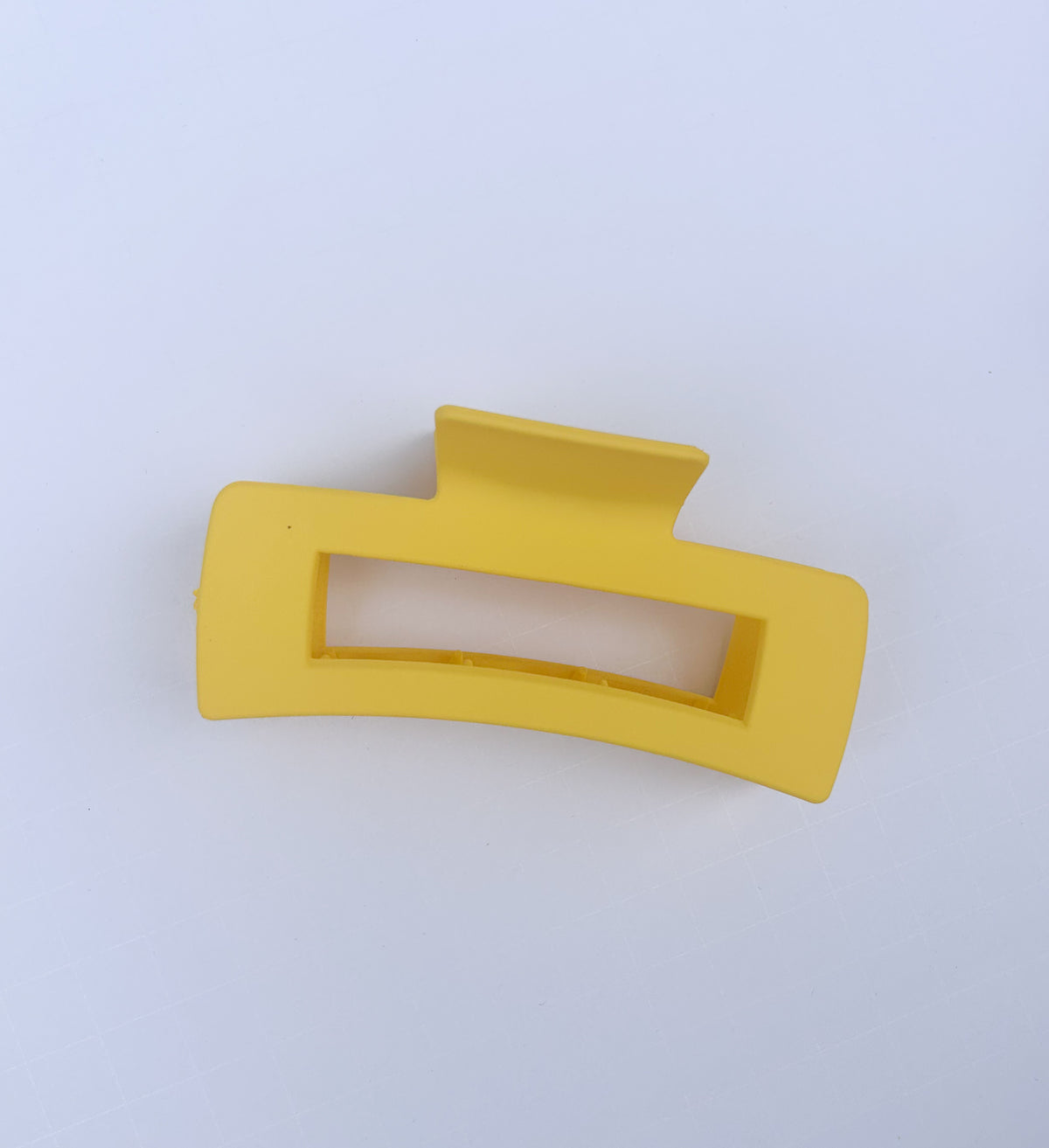 Square Claw Clip for Hair