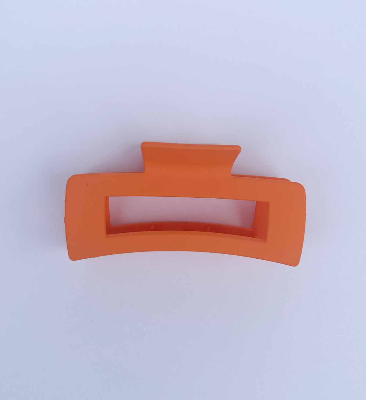 Square Claw Clip for Hair