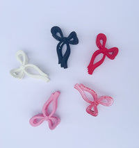 Bow Claw Clip for Hair