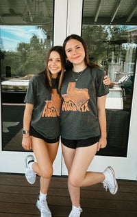 Austin Texas Graphic Tee