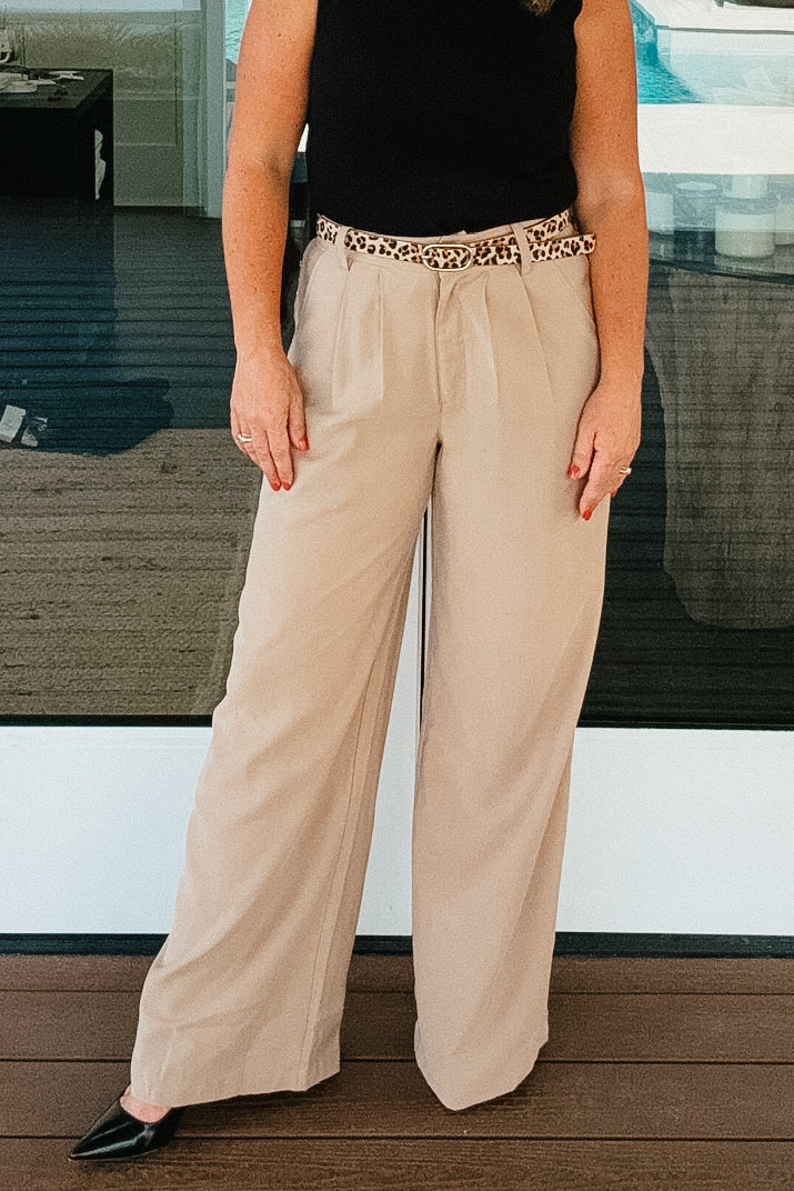 Soleia Trouser Pants