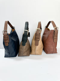 Hobo 2 in 1 Bag with Cedar Handle Handbag