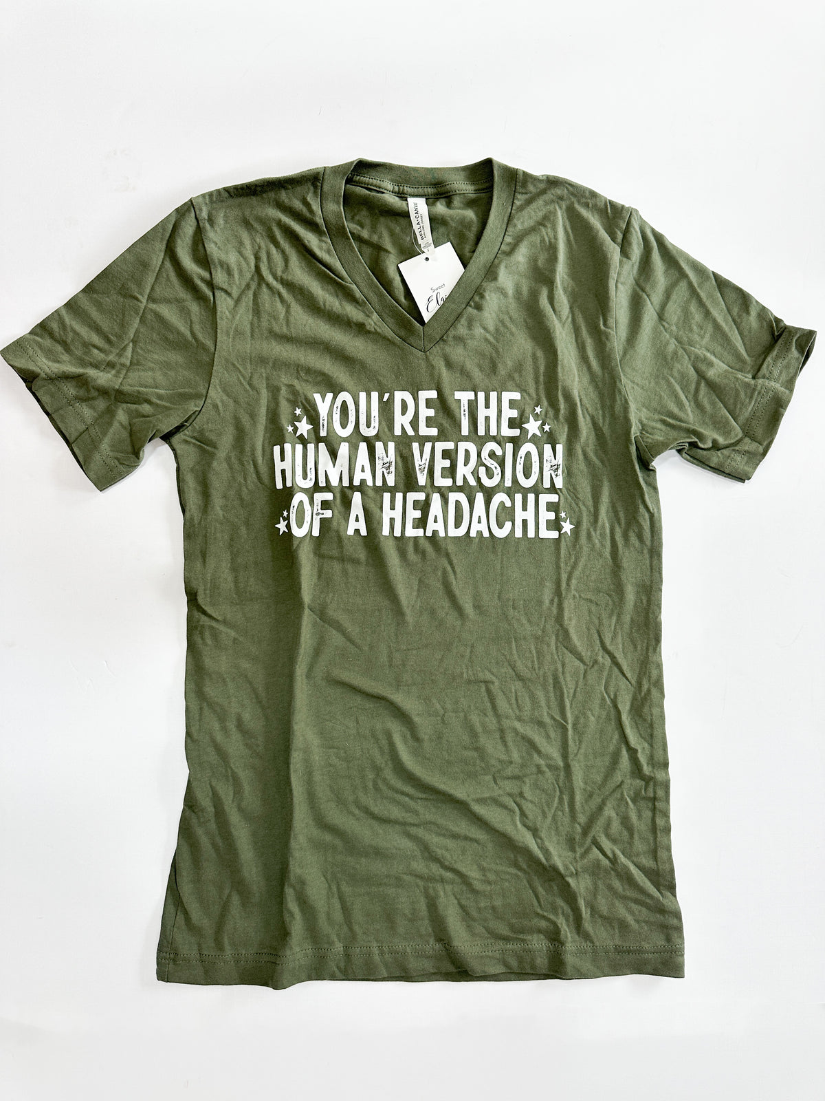 Blow Out: You're the Human Version of a Headache Graphic Tee