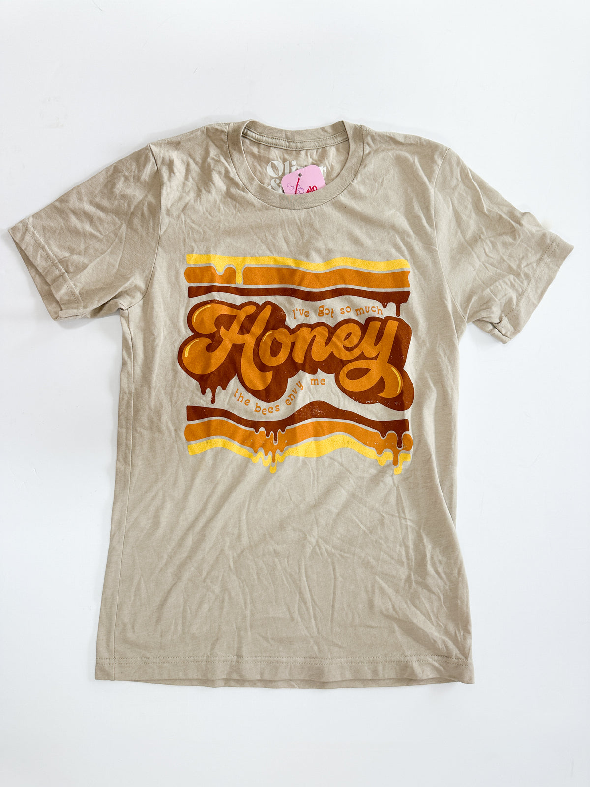 Blow Out: Honey Bees Graphic Tee