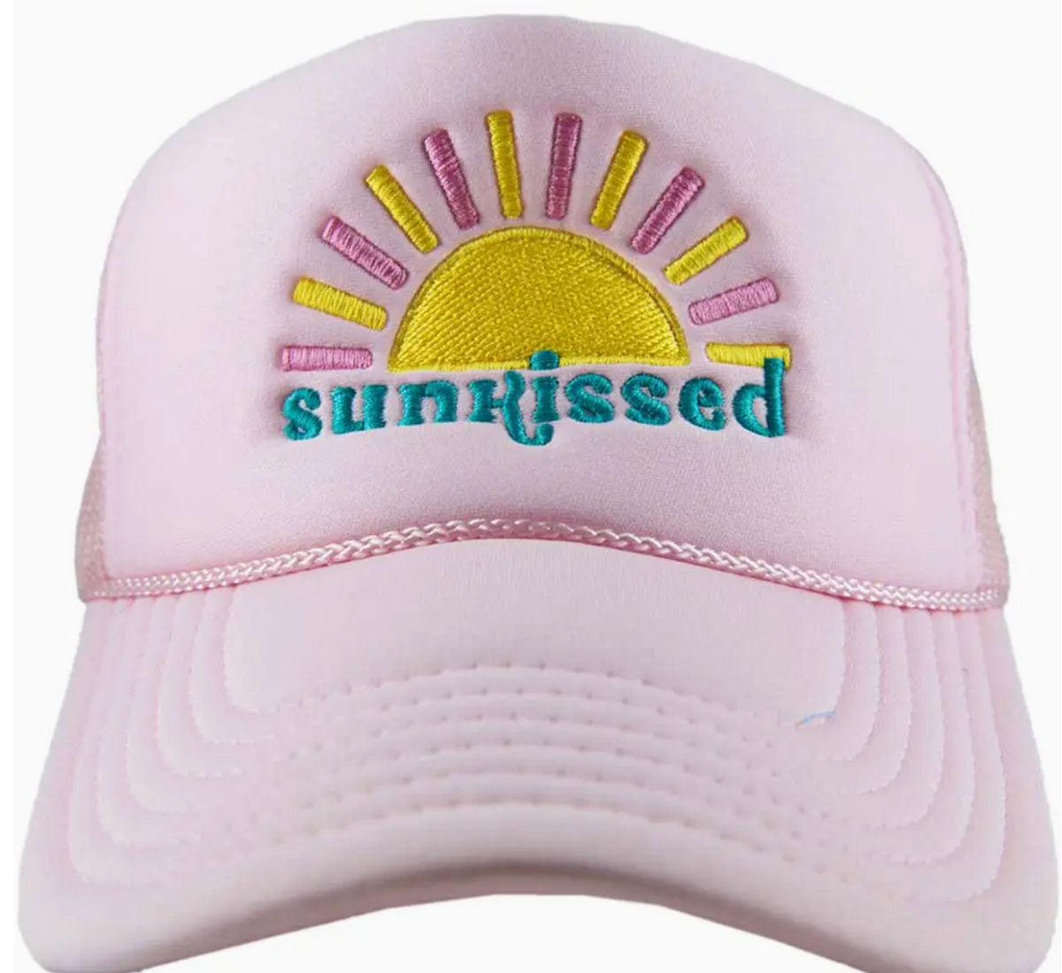 Sunkissed Trucker Hat