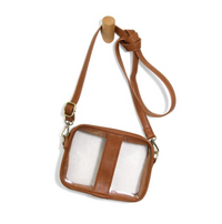 Chicory Clear Rita Camera Bag