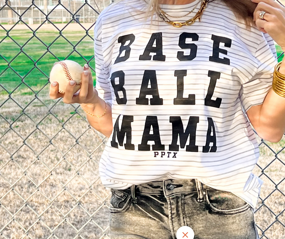 Blow Out: Baseball Mama