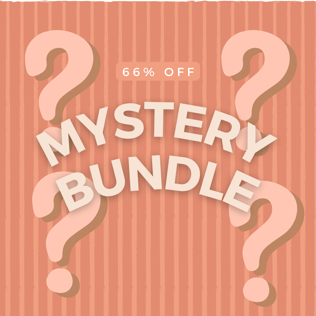 Mystery Sports Mom Bundle